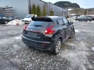 Bakluke til Nissan Juke, 2010-2014 (Fase 1)  (NISSAN|)