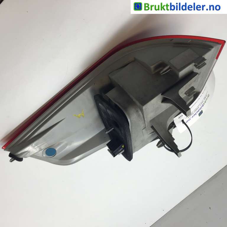 Baklykt venstre til Peugeot 508 2011-2014 (Type I, Fase 1)  (PEUGEOT|6350 LY|)
