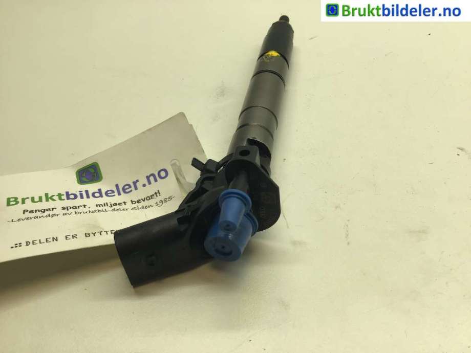 Dyse innsprøyting diesel til Audi A6 2005-2008 (Type III, Fase 1) (C6) (C6) (AUDI|059 130 277 AB|0 445 115 037|)