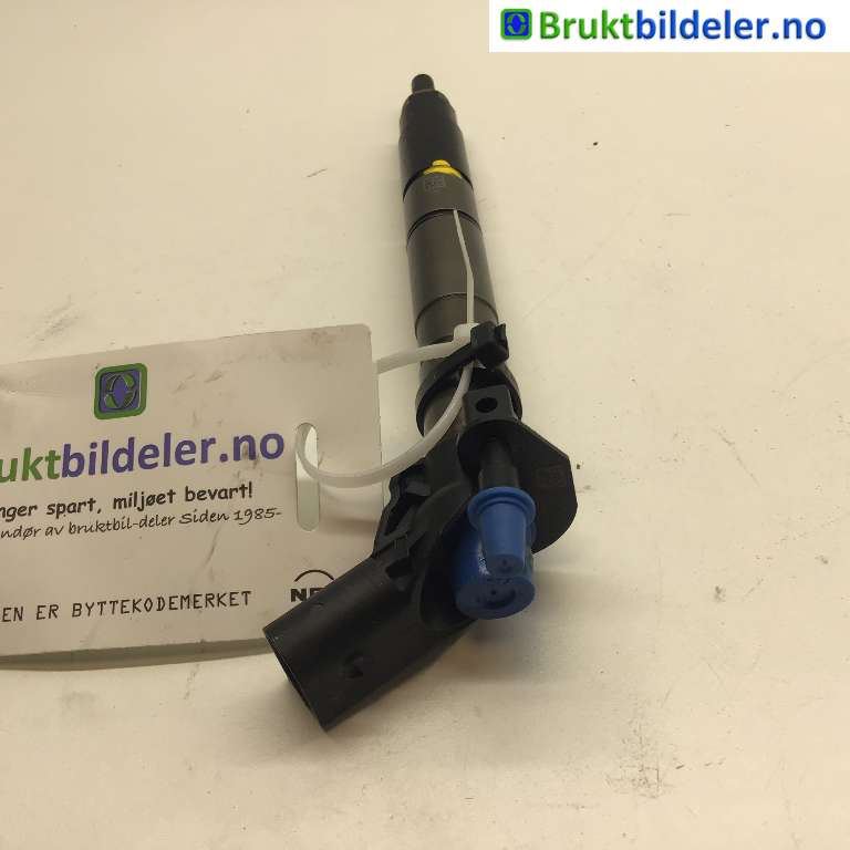 Dyse innsprøyting diesel til Audi A6 2005-2008 (Type III, Fase 1) (C6) (C6) (AUDI|059 130 277 AB|0 445 115 037|)