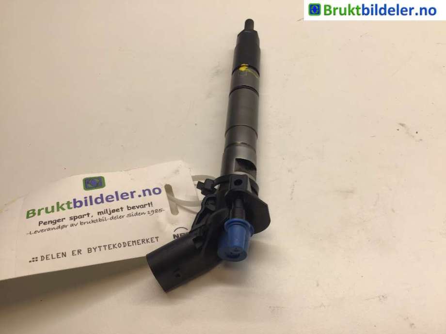 Dyse innsprøyting diesel til Audi A6 2005-2008 (Type III, Fase 1) (C6) (C6) (AUDI|059 130 277 AB|0 445 115 037|)