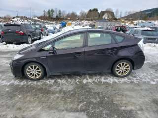 Skjerm venstre foran til Toyota Prius +7, 2012-2020 (Type III) (stasjonsvogn) (stasjonsvogn) (TOYOTA|)