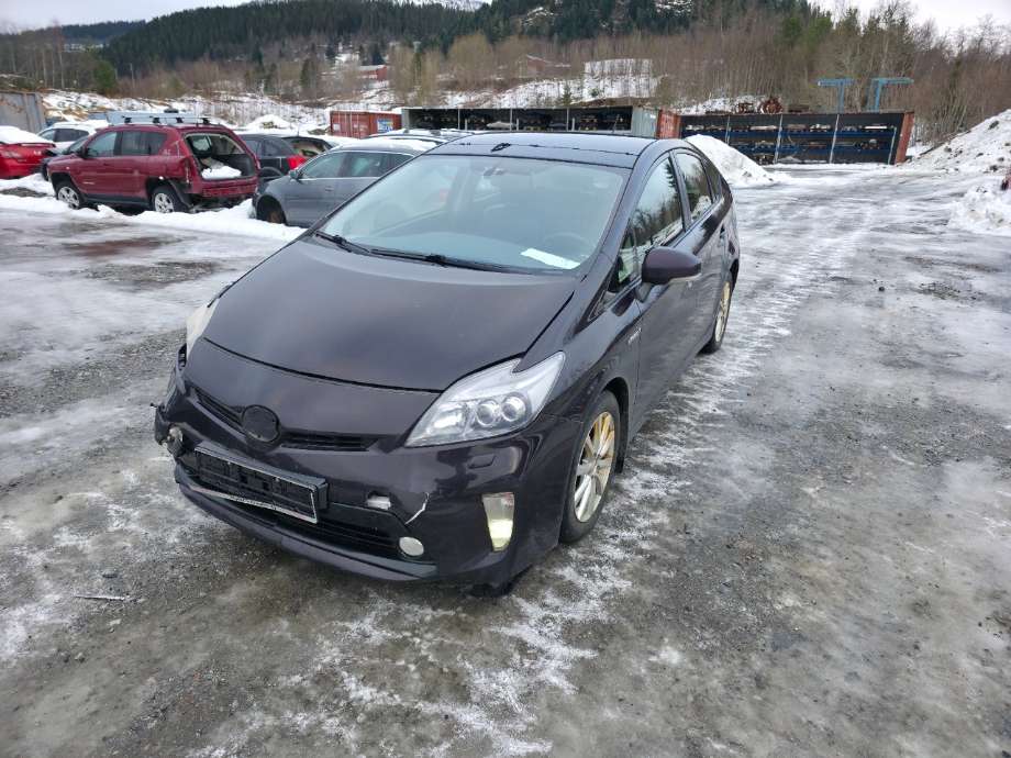 Panser til Toyota Prius +7 2012-2020 (Type III) (stasjonsvogn) (stasjonsvogn) (TOYOTA|)