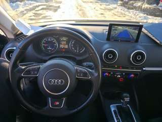 Girkasse automat til Audi A3, 2016-2020 (Type III, Fase 2)  (AUDI|)