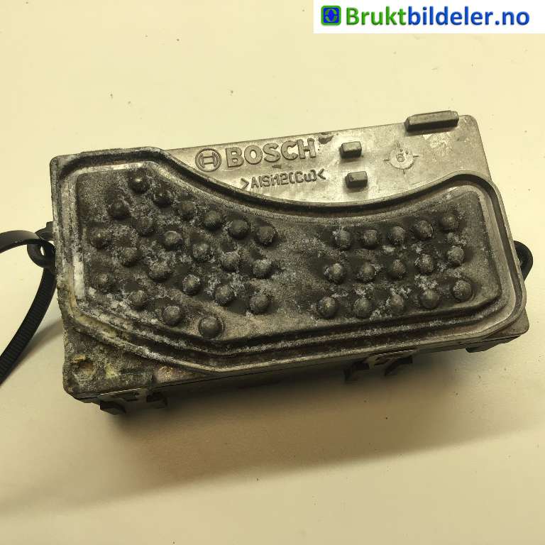 Varmeapparat motstand til Audi A6 2005-2008 (Type III, Fase 1) (C6) (C6) (AUDI|4F0 820 521 A|CZ 246810-5840|----------)