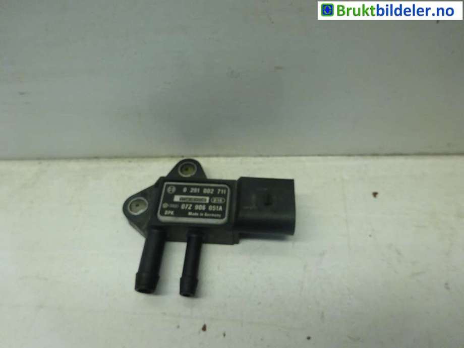 Diverse deler til Audi A6, 2005-2008 (Type III, Fase 1) (C6) (C6) (AUDI|07Z 906 051 A)