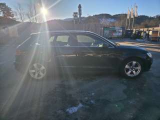Dør høyre bak til Audi A3, 2012-2016 (Type III, Fase 1)  (AUDI|)