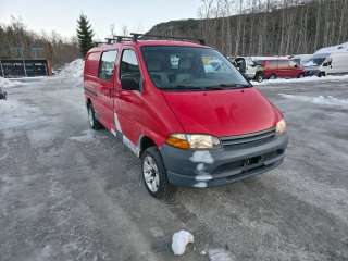 Panser til Toyota Hiace,   (TOYOTA|5330126012)