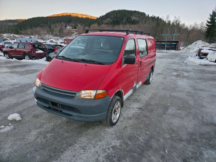 Panser til Toyota Hiace 1996-2001 (Fase 1)  (TOYOTA|5330126012|)