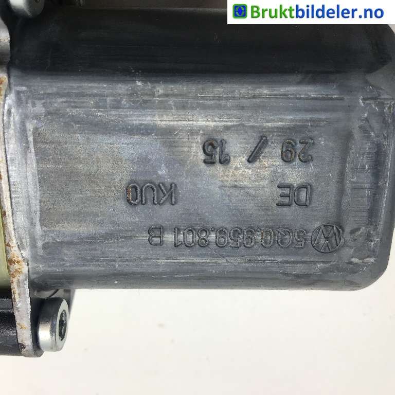Ruteheis venstre foran til VW e-Golf 2014-2017 (Fase 1)  (VOLKSWAGEN|5Q0 959 801 B|0 130 822 717|S850 202 099)