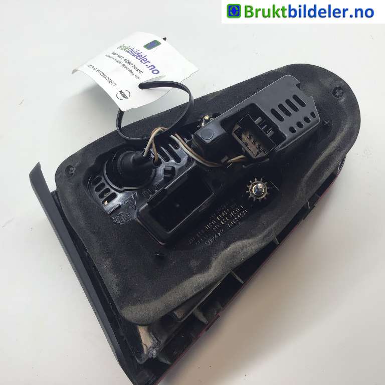 Baklykt venstre indre til VW e-Golf 2014-2017 (Fase 1) (VOLKSWAGEN|5G0 945 307 F|81240101|)