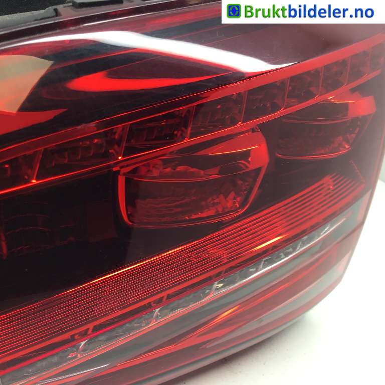 Baklykt høyre indre til VW e-Golf 2014-2017 (Fase 1)  (VOLKSWAGEN|5G0 945 308 F|81240201|)