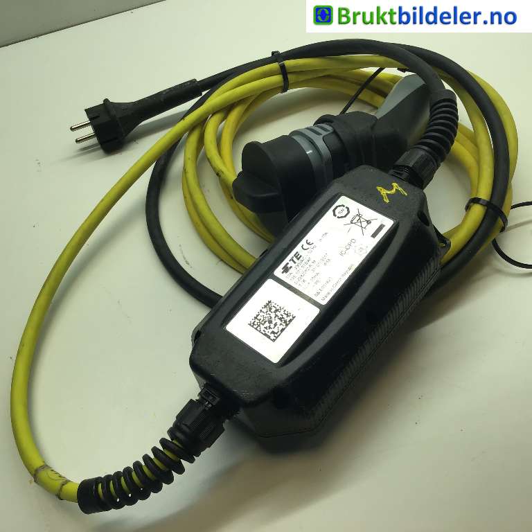 Batterilader kabel til VW e-Golf 2014-2017 (Fase 1)  (VOLKSWAGEN|12E 971 675 AT|0-2282382-6|)