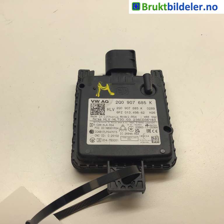 Sensor radar til VW ID.4, 2020-->> (VOLKSWAGEN|2Q0 907 685 K)