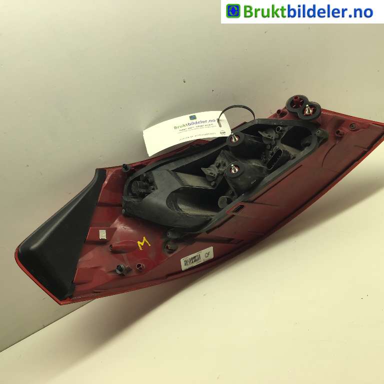 Baklykt høyre til Opel Insignia A 2014-2017  (OPEL|13226857|VP9TTX-13404-A|)
