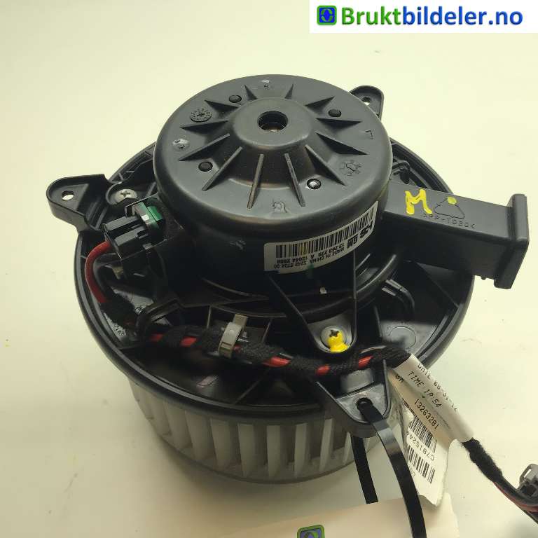 Varmeapparat motor til Opel Insignia A 2014-2017  (OPEL|13263279|A 12044 2808|)