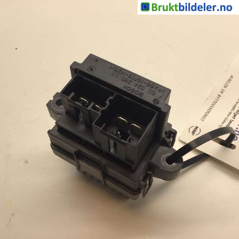 Varmeapparat motstand til Opel Insignia A 2014-2017  (OPEL|13503201|F 011 500 056|)