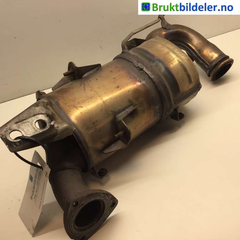 Partikkelfilter til Opel Insignia A 2014-2017 (OPEL|55574666|2359593 100|)