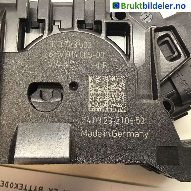 Pedal gass til VW ID.4 2020-->> (VOLKSWAGEN|1EB 723 503|6PV 014 005-00|)