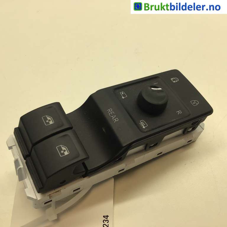 Bryter ruteheis til VW ID.4 2020-->> (VOLKSWAGEN|10A 959 862 AG|30710087|)
