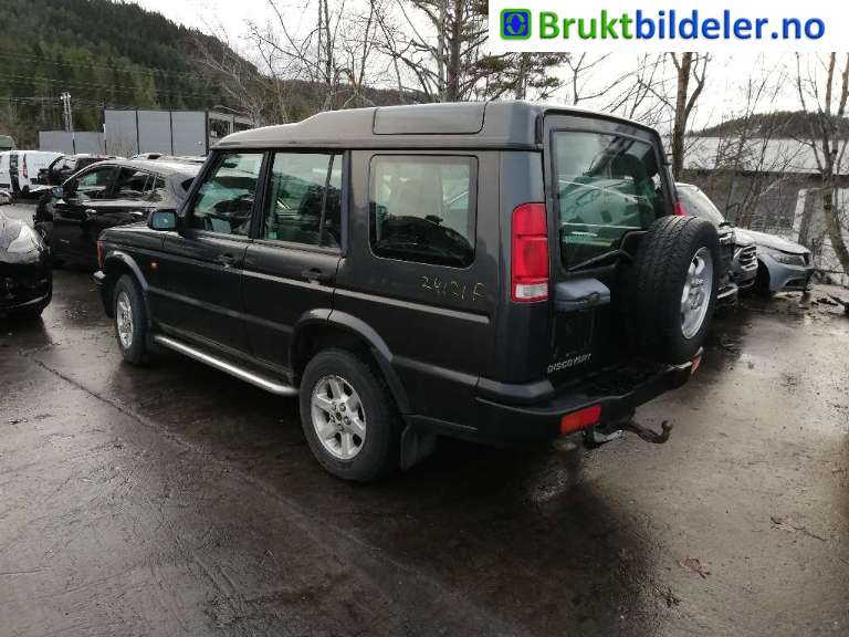 Dør venstre bak til Land Rover Discovery, 1999-2004 (Type II)  (LAND-ROVER|)