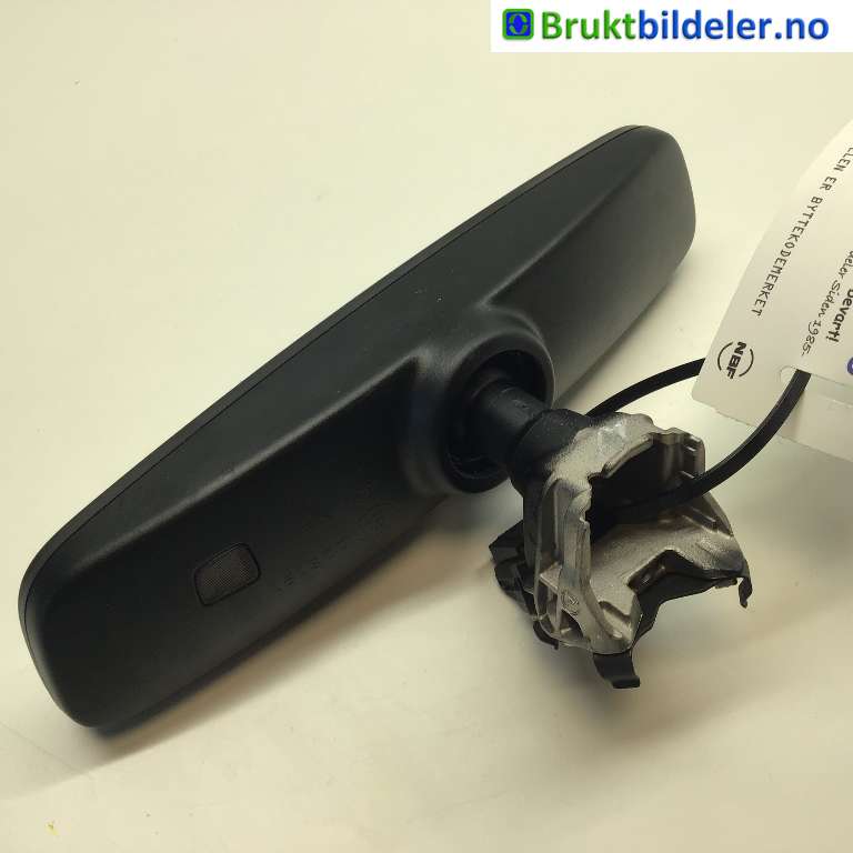 Speil innvendig til VW ID.4 2020-->>  (VOLKSWAGEN|3G0 857 511 AN|905-5107|)