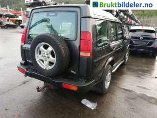 Dør høyre bak til Land Rover Discovery, 1999-2004 (Type II)  (LAND-ROVER|)