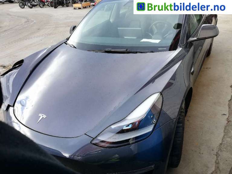 Speil venstre til Tesla Model 3, 2018-2023 (Fase 1)  (TESLA|)
