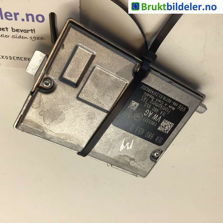 Sensor radar til VW ID.4 2020-->> (VOLKSWAGEN|1EA 980 653 D|EB03321|)