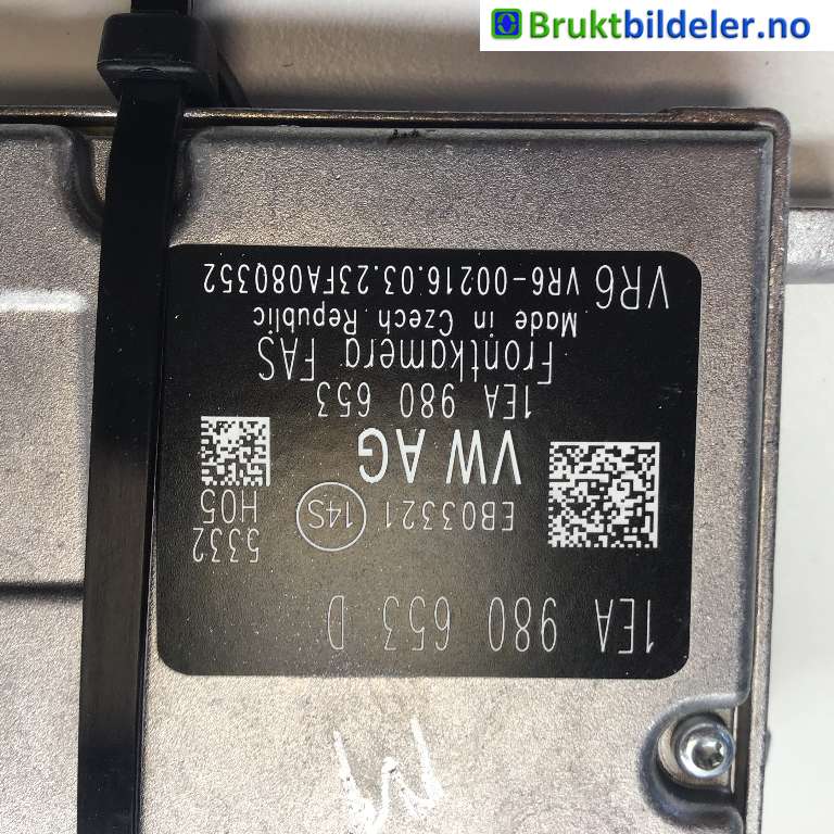 Sensor radar til VW ID.4 2020-->> (VOLKSWAGEN|1EA 980 653 D|EB03321|)