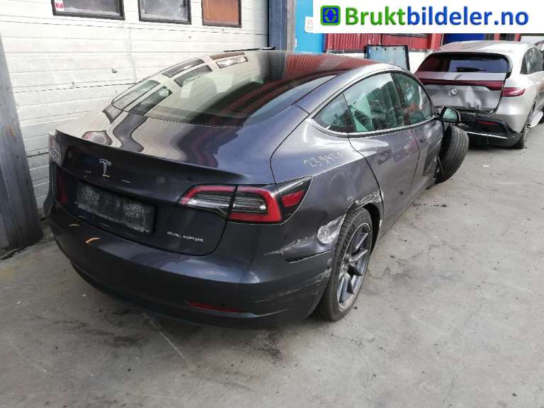 Bakluke combi til Tesla Model 3, 2018-2023 (Fase 1)  (TESLA|)