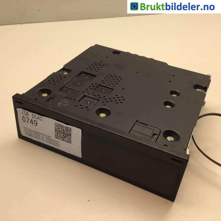 Bilstereo til VW ID.4, 2020-->> (VOLKSWAGEN|10A 035 816 L)