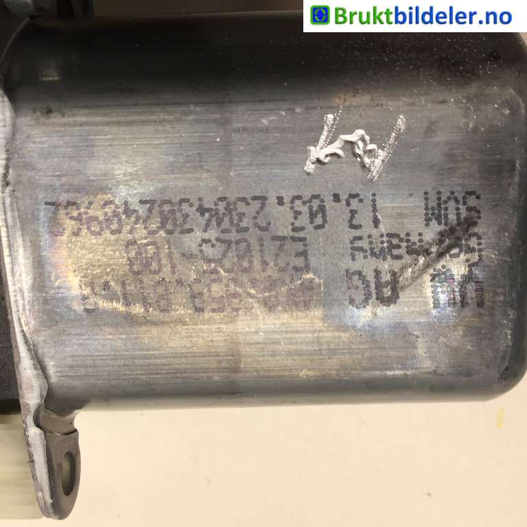 Ruteheis venstre foran til VW ID.4 2020-->> (VOLKSWAGEN|4K0 959 811 A|E21025-100|)