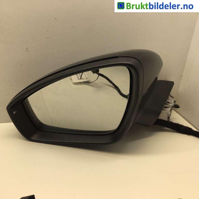 Speil venstre til VW ID.4 2020-->> (VOLKSWAGEN|11B 857 507 AG|)