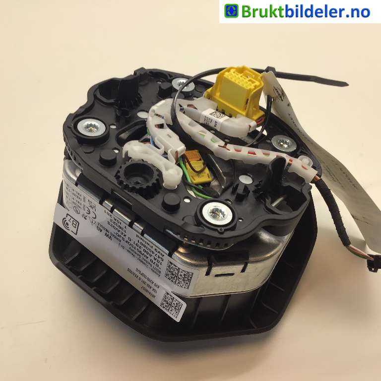 Airbag rattpute til VW ID.4 2020-->>  (VOLKSWAGEN|10A 880 201 G|367416257|)