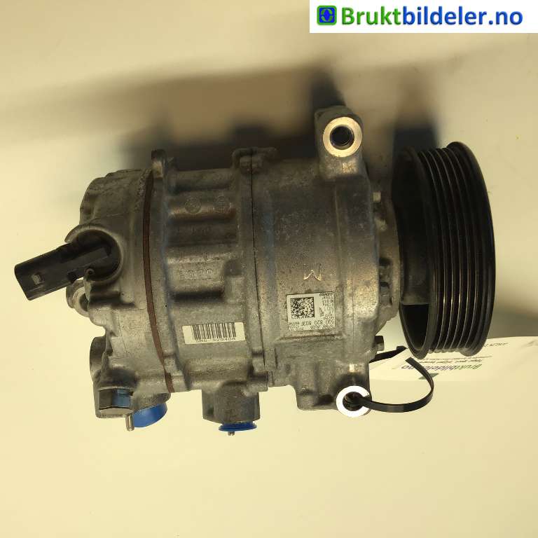 Aircondition kompressor til VW Golf VII, 2012-2017 (Fase 1)  (VOLKSWAGEN|5Q0 820 803 F)