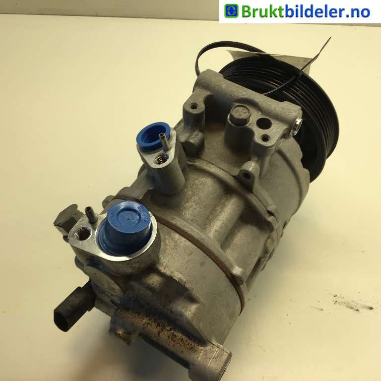Aircondition kompressor til VW Golf VII 2012-2017 (Fase 1)  (VOLKSWAGEN|5Q0 820 803 F|447150-6032|)