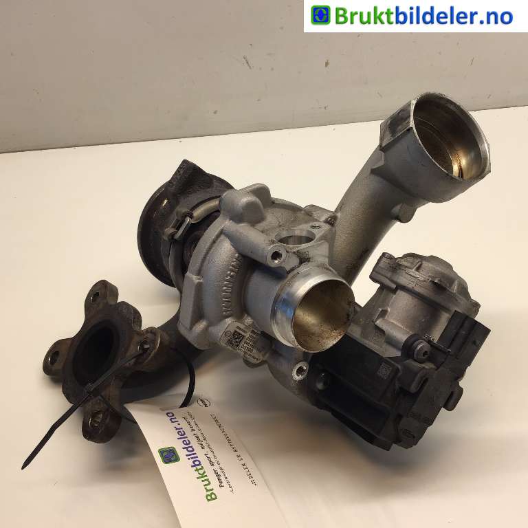 Turbo til VW Golf VII, 2012-2017 (Fase 1)  (VOLKSWAGEN|04E 145 713 Q)