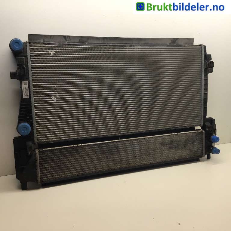 Radiator (automat gir) til VW Golf VII, 2012-2017 (Fase 1)  (VOLKSWAGEN|5Q0 121 251 EB)