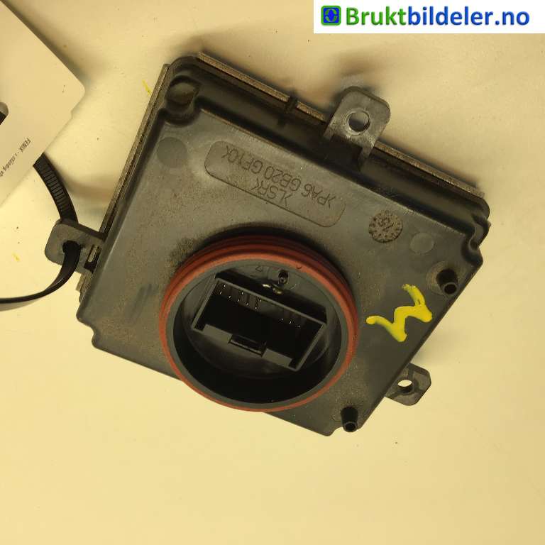 Styreenhet xenon/ballast til VW Golf VII, 2012-2017 (Fase 1)  (VOLKSWAGEN|4G0 907 697 G)