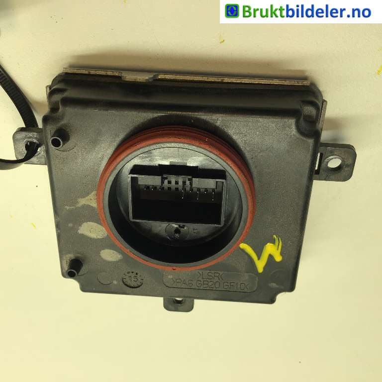 Styreenhet xenon/ballast til VW Golf VII, 2012-2017 (Fase 1)  (VOLKSWAGEN|4G0 907 697 G)