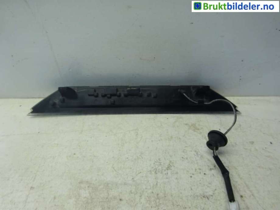 Baklykt bremselys bakrute til Mitsubishi ASX 2010-2019  (MITSUBISHI|8334A093|)