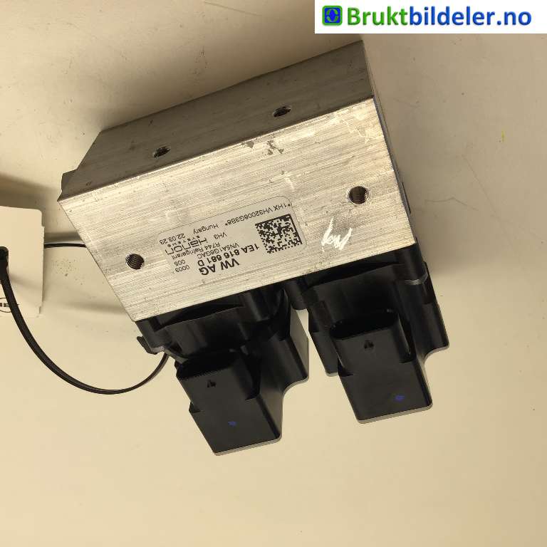 Diverse deler til VW ID.4, 2020-->> (VOLKSWAGEN|1EA 816 681 D)