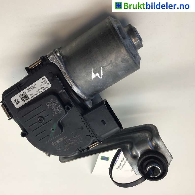 Viskermotor frontrute til VW ID.4, 2020-->> (VOLKSWAGEN|11B 955 119 A)