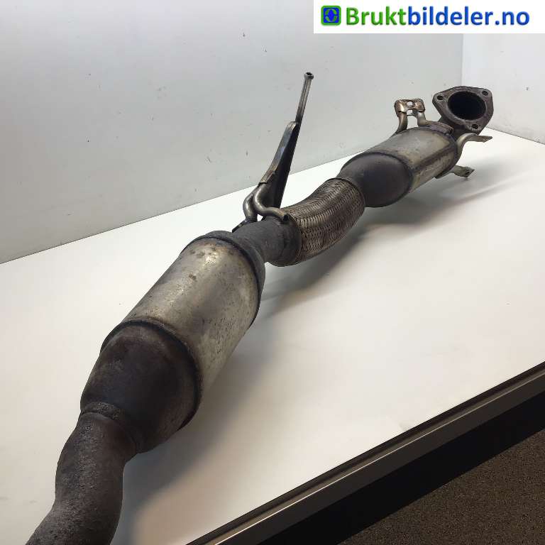Katalysator til Volvo V70, 2005-2007 (Type II, Fase 2)  (VOLVO|36000051)