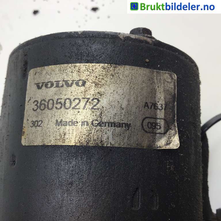 Starter diesel til Volvo V70 2005-2007 (Type II, Fase 2)  (VOLVO|36050272|)