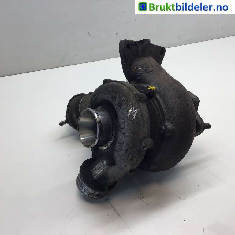 Turbo til Volvo V70, 2005-2007 (Type II, Fase 2)  (VOLVO|8689592)