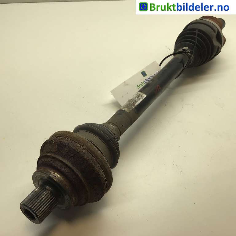 Drivaksel venstre bak, elbil til VW ID.4 2020-->> (VOLKSWAGEN|1EA 501 203 J|)