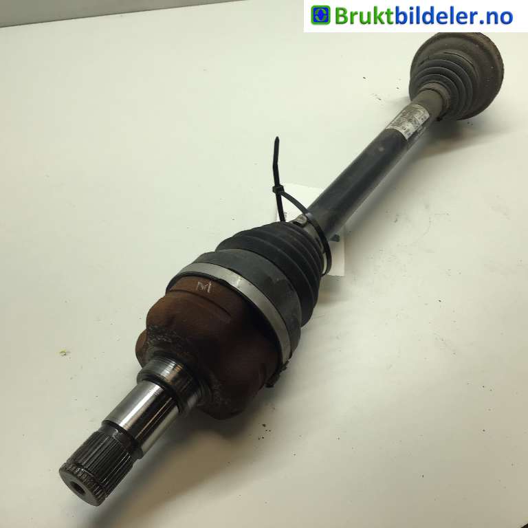 Drivaksel venstre bak, elbil til VW ID.4 2020-->> (VOLKSWAGEN|1EA 501 203 J|)