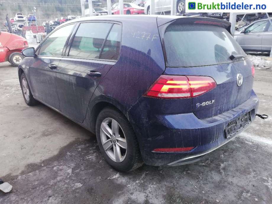Bakluke combi til VW e-Golf, 2017-2020 (Fase 2)  (VOLKSWAGEN|)